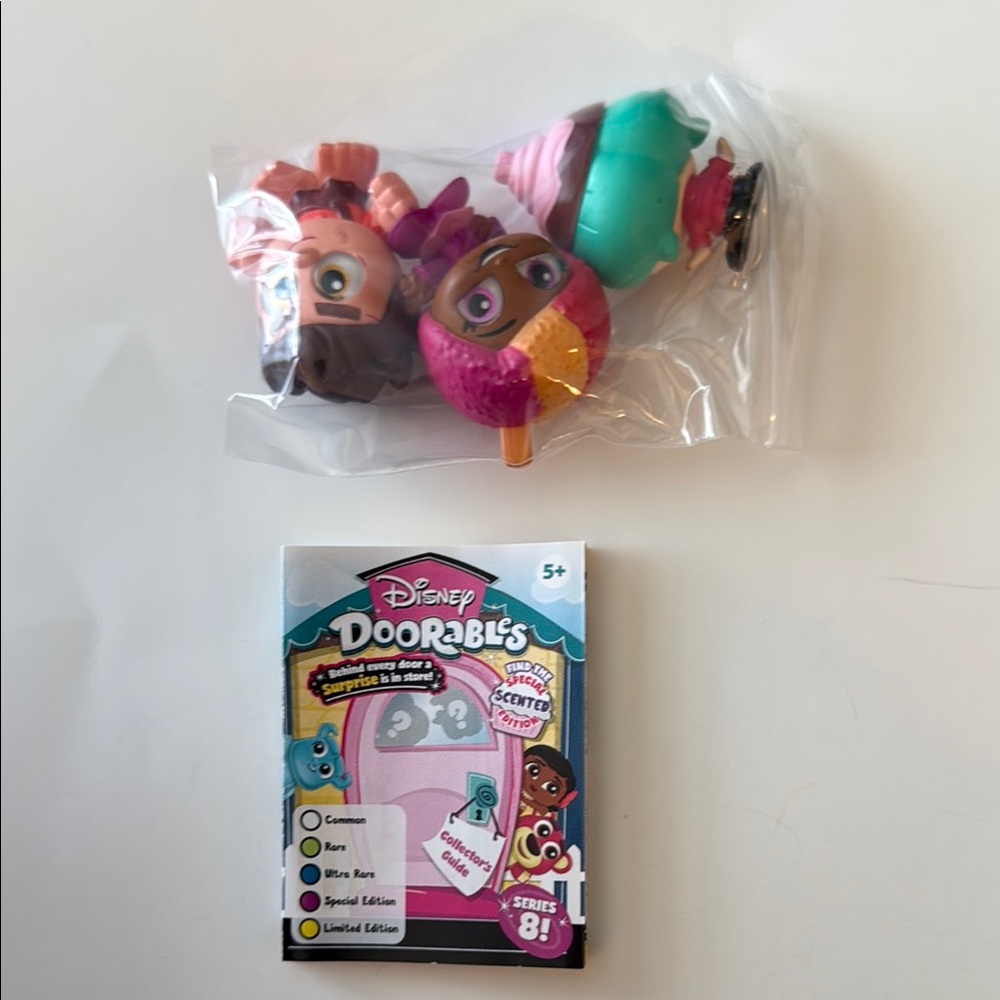 Disney Doorables Series 8 Wreck It Ralph Figures